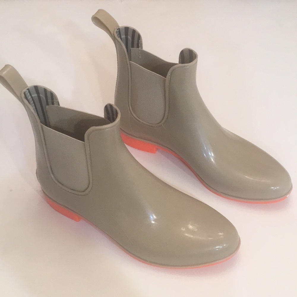 NoSox Myst Rain Boot Size 8
